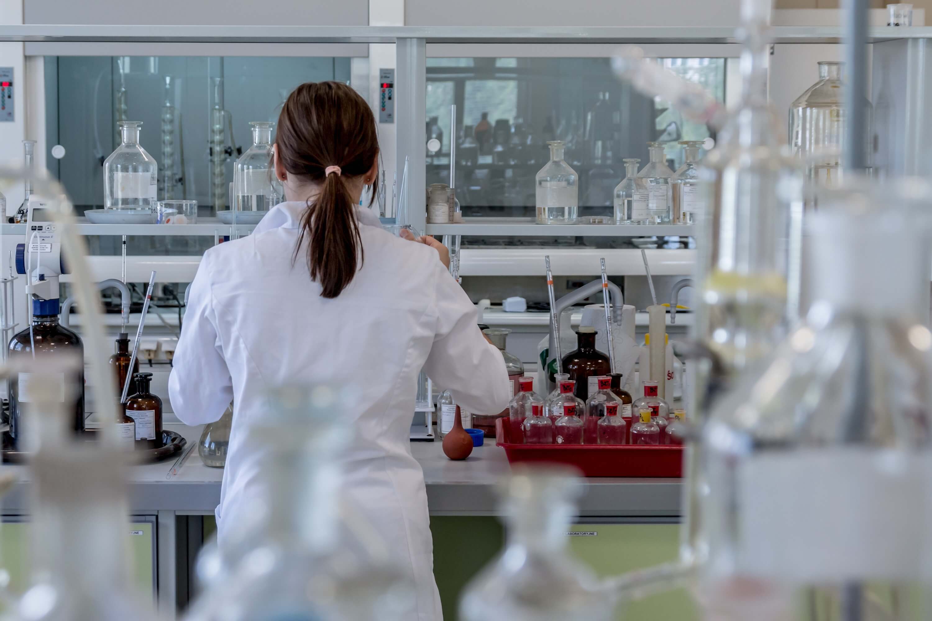 Laboranalyse Laboranalyse