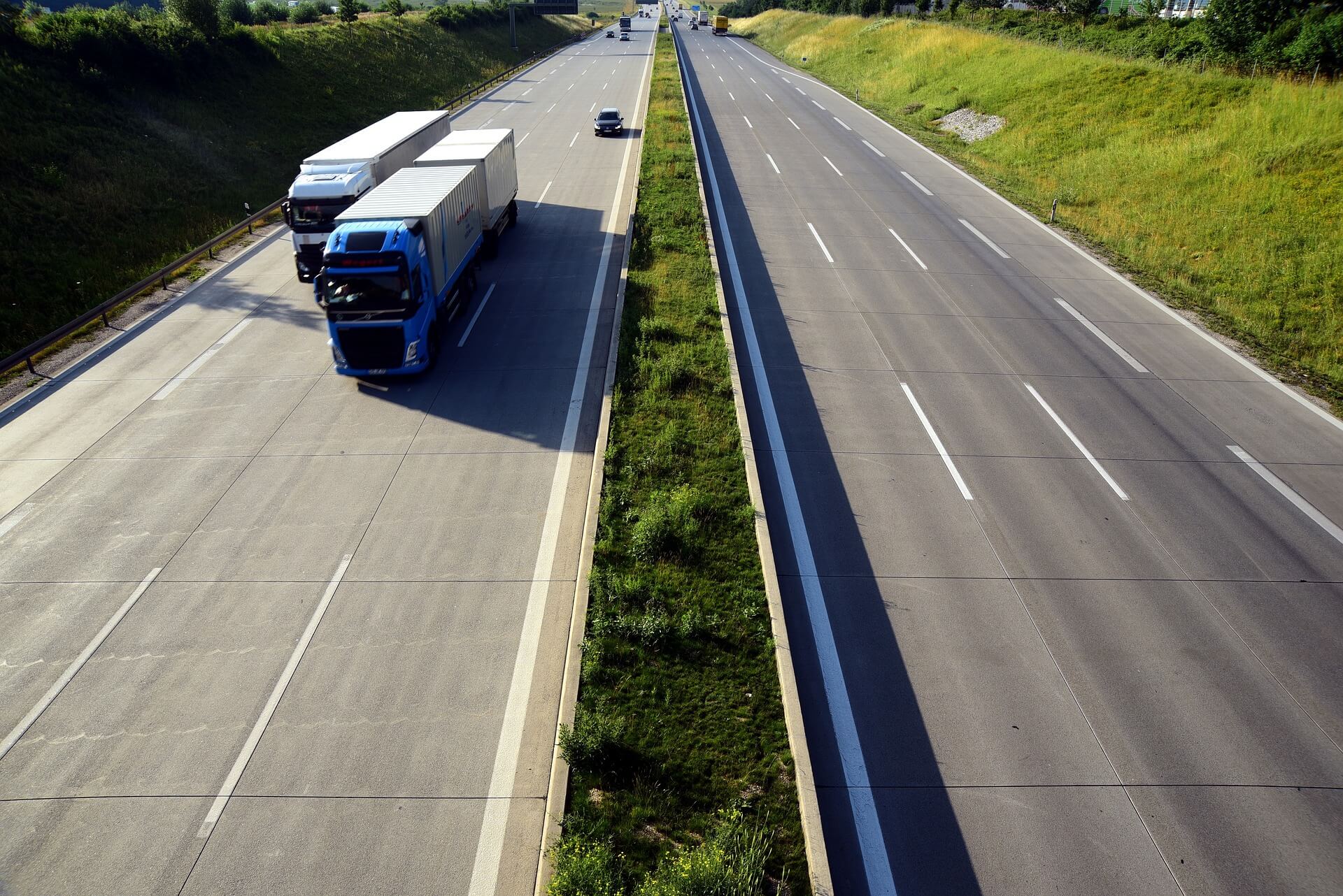 Durchdachte Logistik Durchdachte Logistik